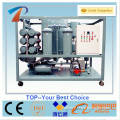 Zyd Double Stage Vacuum Transformer Oil Reclamation Machine